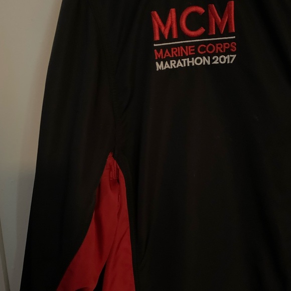 Brooks MCM Windbreaker Track Jacket - Picture 2 of 5